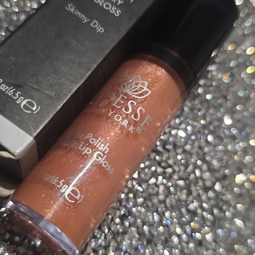 ❇️🧚‍♀️SKINNY DIP Adesse Lip Polish Luxury Lip Gloss NWT